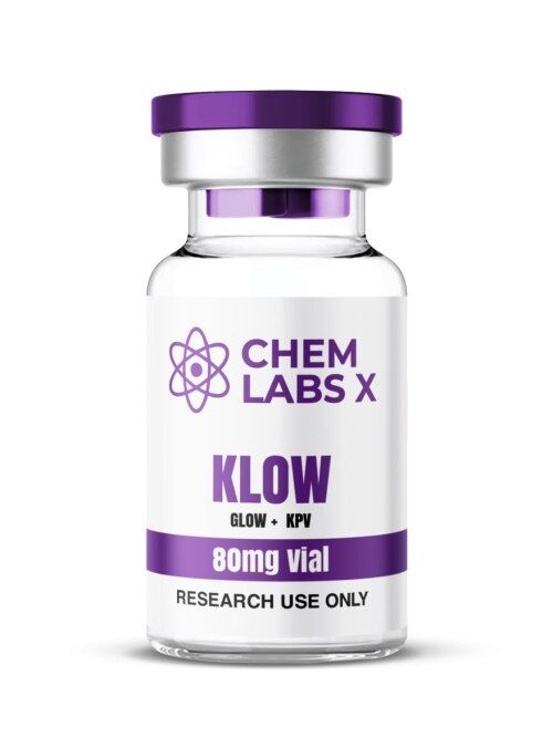 klow or glow vs KLOW: Comparing Multi-Peptide Skin and Recovery Research Blends klow vs glow peptide 